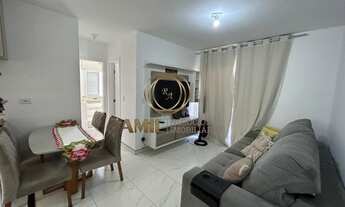 Imagem 2: Apartamento / Condominio Sta. Rita 2/ Sol Nascente / 02 dormitórios / 52m² / Jacareí