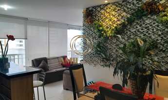 Imagem 7: Apartamento no Jardim Aquarius / 125,56m² / 3 Dormitórios sendo 1 Suíte / Varanda Gourmet