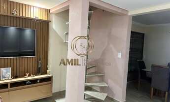 Imagem: Casa sobrado mobiliada / Condomínio girassol