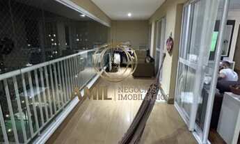 Imagem 2: RA Amil vende apartamento 157 m² / 3 quartos, sendo 3 suítes / 157 m² / Splendor Blue / Ja