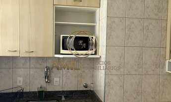 Imagem 2: RA AMIL Vende-se Apartamento, Edifício Jacarandá, 02 Quartos, 50 m², Jardim das Indústrias