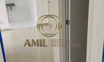 Imagem 4: Apartamento / Mirante Flamboyant / 55m² / 02 Dormitórios / 01 Suíte / São José dos Campos