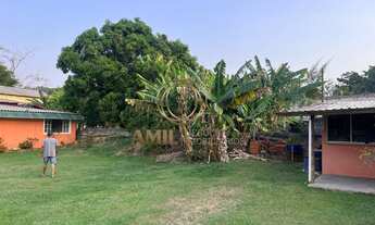 Imagem 5: Chácara com Salão de Festas e Lago de Pesca!!! - Bairro Capuava - Casa com 2 dormitórios