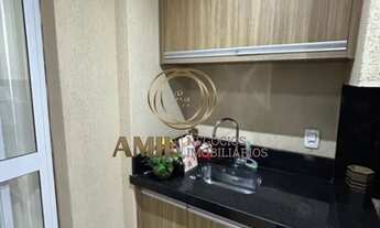 Imagem 3: RA Amil vende apartamento 157 m² / 3 quartos, sendo 3 suítes / 157 m² / Splendor Blue / Ja