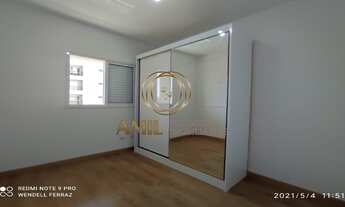 Imagem 5: Venda de Apartamento 3 Quartos no Parque Santo Antônio, Jacareí - SP RA Amil Negócios Imo