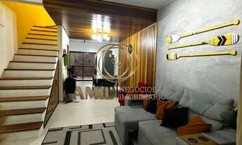 Imagem: RA AMIL VENDE SOBRADO, 90M², 2 SUÍTES