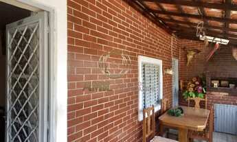 Imagem 6: Casa Térrea, 03 Dormitórios sendo 01 Suíte, Semimobiliado, 190m², Vila Sinhá, Zona Norte d