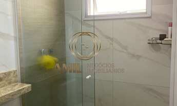 Imagem 5: Casa Térrea com Piscina Privativa no Condomínio Ecopark Bourbon - Caçapava-SP: 4 quartos