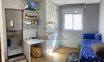 Imagem 6: Casa Térrea com Piscina Privativa no Condomínio Ecopark Bourbon - Caçapava-SP: 4 quartos