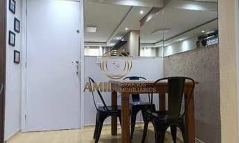 Imagem 4: Apartamento à Venda no Jardim América, São José dos Campos - SP: 2 Quartos, 1 Suíte, 2 Sal