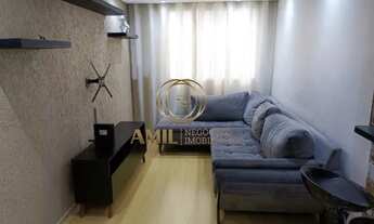 Imagem: Apartamento Mobiliado no Condomínio Spazio