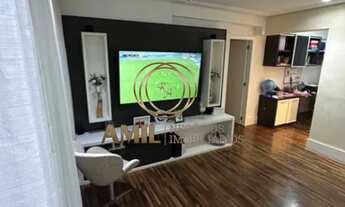 Imagem 6: RA Amil vende apartamento 157 m² / 3 quartos, sendo 3 suítes / 157 m² / Splendor Blue / Ja