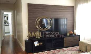 Imagem 6: Apartamento de Luxo no Splendor Blue - 3 Suítes, 3 Vagas, 131m² em Jardim das Indústrias