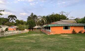 Imagem 4: Chácara com Salão de Festas e Lago de Pesca!!! - Bairro Capuava - Casa com 2 dormitórios