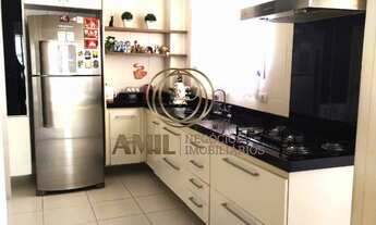 Imagem 7: Apartamento de Luxo no Splendor Blue - 3 Suítes, 3 Vagas, 131m² em Jardim das Indústrias