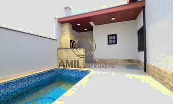 Imagem 1: Casa com 03 dormitórios sendo 02 suítes piscina
