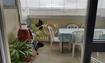 Imagem 7: Apartamento no Rio Verde / Jardim Uirá/ 2 dormitórios, suíte /Varanda gourmet/73m² / São J