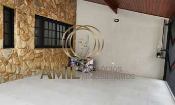 Imagem 3: Casa com 03 dormitórios sendo 02 suítes piscina