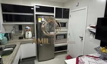 Imagem 7: RA Amil vende apartamento 157 m² / 3 quartos, sendo 3 suítes / 157 m² / Splendor Blue / Ja