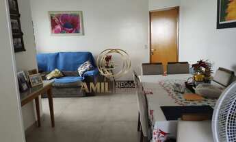 Imagem 2: Apartamento no Rio Verde / Jardim Uirá/ 2 dormitórios, suíte /Varanda gourmet/73m² / São J