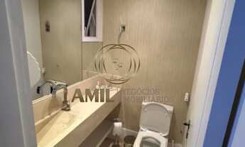 Imagem 5: RA Amil vende apartamento 157 m² / 3 quartos, sendo 3 suítes / 157 m² / Splendor Blue / Ja