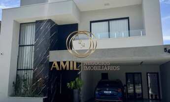 Imagem: Aluguel de Casa Sobrado Mobiliado no Residencial