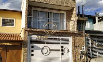 Imagem: Venda de Casa Sobrado com Varanda, Jardim