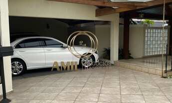 Imagem 7: Casa / Jardim alvorada / 4 Dormitórios 4 suítes / Piscina / Churrasqueira / 300m² /no Jard