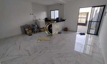 Imagem 6: Casa sobrado / 03 dormitórios sendo 01 suíte / 108m² de área construída / 136m² de área de