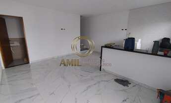 Imagem 5: Casa sobrado / 03 dormitórios sendo 01 suíte / 108m² de área construída / 136m² de área de