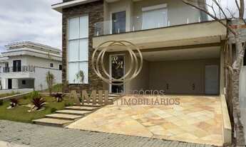 Imagem 1: Imperdível oportunidade! Casa em condomínio de alto padrão com 4 quartos e suíte na Reside