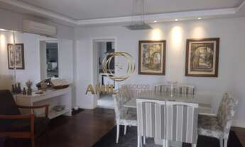 Imagem 3: Aluguel de Cobertura Duplex 5 Quartos com 3 Suítes e 5 Vagas - Parque Residencial Aquarius