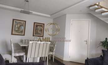 Imagem 4: Aluguel de Cobertura Duplex 5 Quartos com 3 Suítes e 5 Vagas - Parque Residencial Aquarius