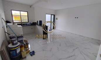 Imagem 7: Casa sobrado / 03 dormitórios sendo 01 suíte / 108m² de área construída / 136m² de área de