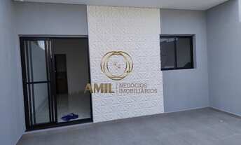 Imagem 4: Casa sobrado / 03 dormitórios sendo 01 suíte / 108m² de área construída / 136m² de área de