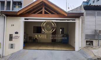 Imagem 2: RA Amil Vende Casa com Móveis Planejados no Jardim Mariana II - São José dos Campos