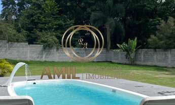 Imagem 6: Chácara de 2 quartos com suíte e 15 vagas de garagem à venda em São José dos Campos-SP, no