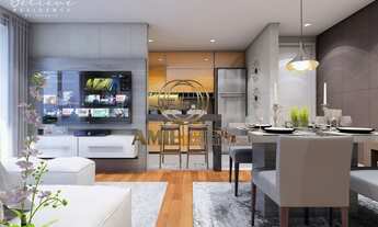 Imagem: Apartamento Novo com Varanda Gourmet Jardim