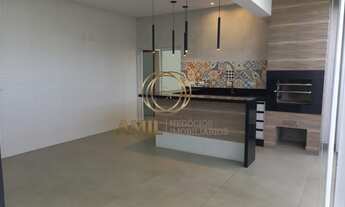 Imagem 4: Casa em condomínio à venda em Taubaté-SP no Residencial Ouroville - 3 quartos, 1 suíte, 2