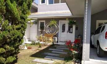 Imagem: Sobrado de Luxo no Condomínio Recanto da