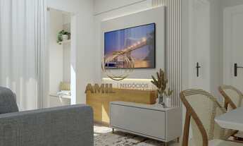 Imagem 4: Lançamento /Sou Viver Ravenna/ Jacareí/ 2 dormitórios / 47 m² e 48m² / Área de lazer comp