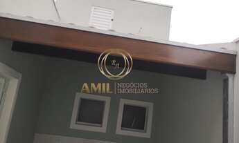 Imagem 7: Casa à venda em Jacareí-SP: 2 quartos, 1 suíte, área gourmet e piscina. Conheça no Residen