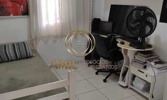 Imagem 7: Casa / Condomínio / Eugênio de Melo / 03 dormitórios / Quintal com churrasqueira / 80m²