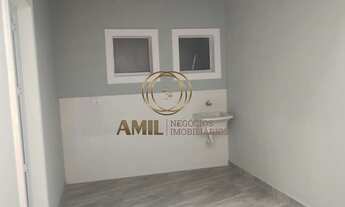 Imagem 2: Casa à venda em Jacareí-SP: 2 quartos, 1 suíte, área gourmet e piscina. Conheça no Residen