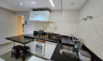 Imagem 3: Apartamento / Condomínio Premiere Aquarius/ Jardim Aquarius / 03 dormitórios / 116 m² / Sã