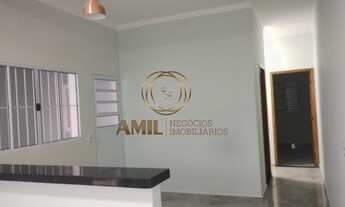 Imagem 5: Casa à venda em Jacareí-SP: 2 quartos, 1 suíte, área gourmet e piscina. Conheça no Residen