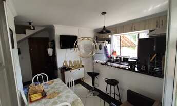 Imagem 3: Casa à venda no Parque Industrial, São José dos Campos-SP, com 2 quartos, sacada em L e ga