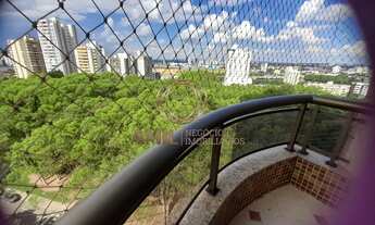 Imagem 6: Apartamento / 4 Dormitórios 4 suítes / Edifício Bonarie / 205m² / 3 vagas / Parque Resid