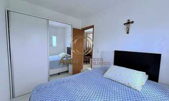 Imagem 2: Apartamento 2 dormitórios 47m², Condominio Campos Gerais, Jardim das Indústrias, São José