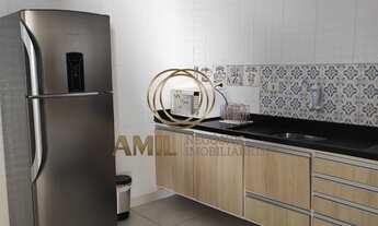 Imagem 6: Casa / Condomínio / Eugênio de Melo / 03 dormitórios / Quintal com churrasqueira / 80m²